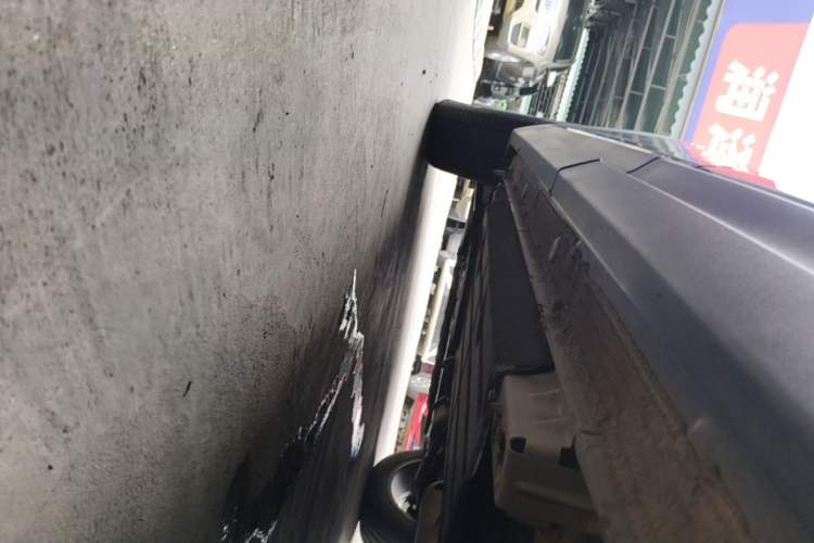 Used Lynk & Co 06 2023 Remix 1.5T JinPro Left Side Sill