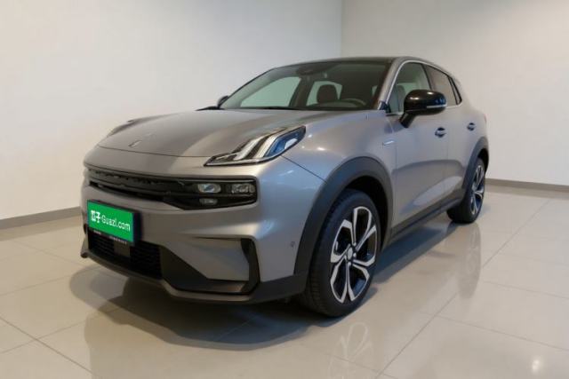 Lynk & Co 06 2023 Remix 1.5T Dynamic Halo usado