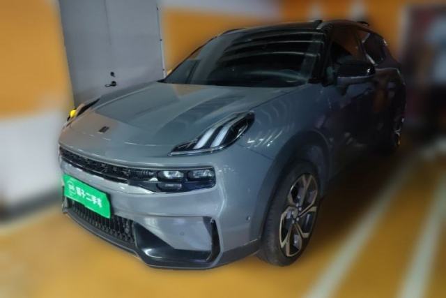 Used Lynk & Co 06 2023 Remix 1.5T Dynamic Halo