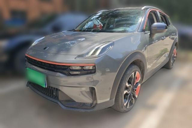 Used Lynk & Co 06 2023 Remix 1.5T YAO Halo