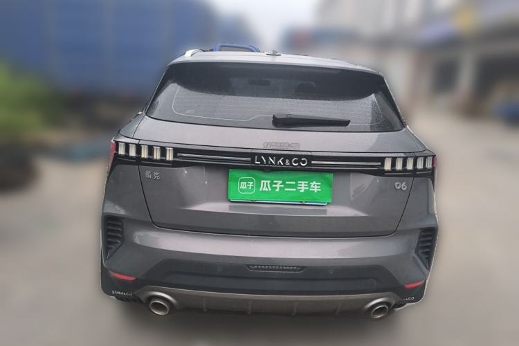 Used Lynk & Co 06 2023 Remix 1.5T JinPro Rear