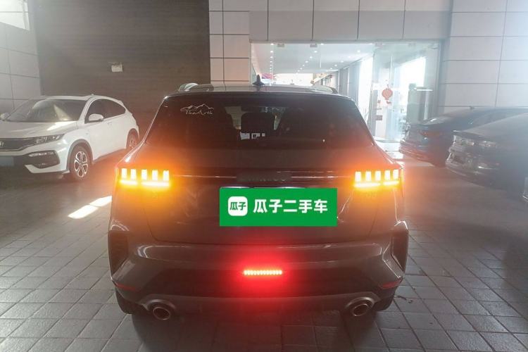 Used Lynk & Co 06 2023 Remix 1.5T JinPro Rear