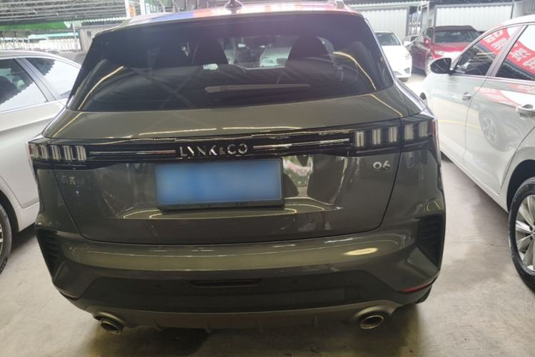 Used Lynk & Co 06 2023 Remix 1.5T JinPro Rear
