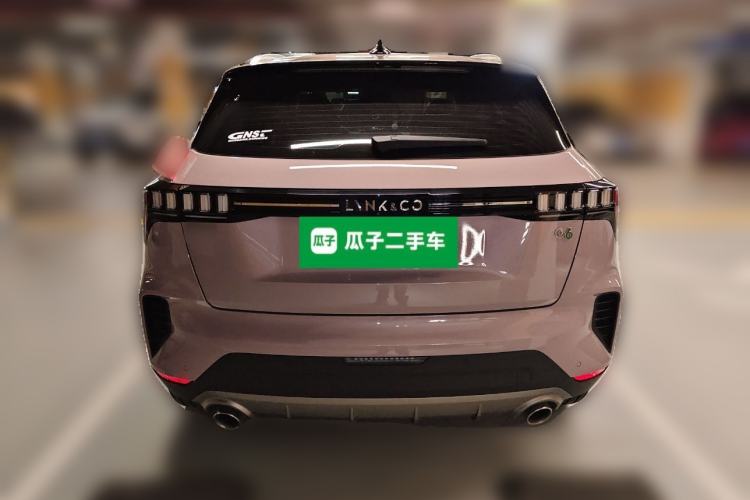 Used Lynk & Co 06 2023 Remix 1.5T Hero Rear
