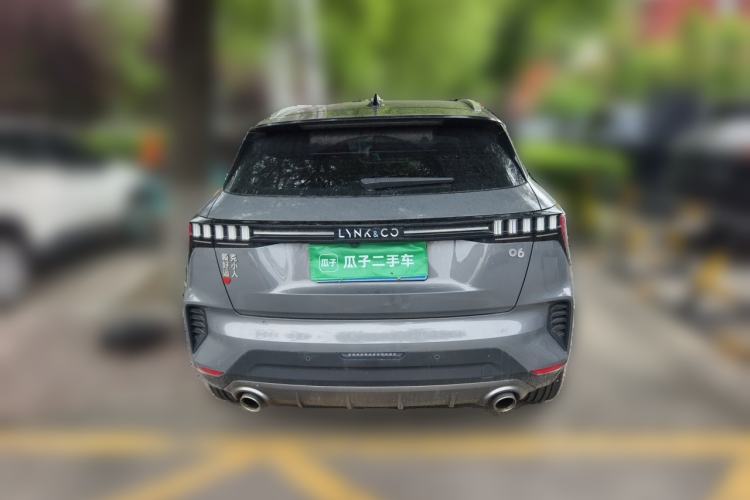 Used Lynk & Co 06 2023 Remix 1.5T Dynamic Halo Rear