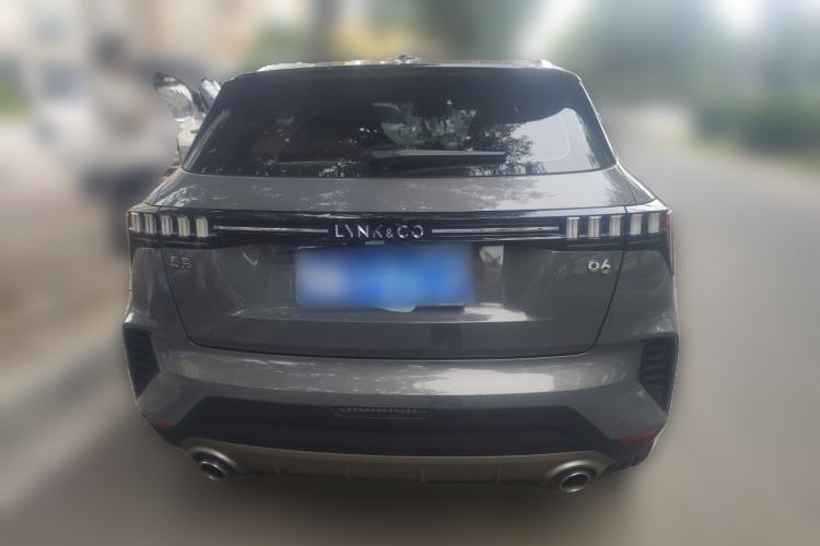 Used Lynk & Co 06 2023 Remix 1.5T Dynamic Halo Rear