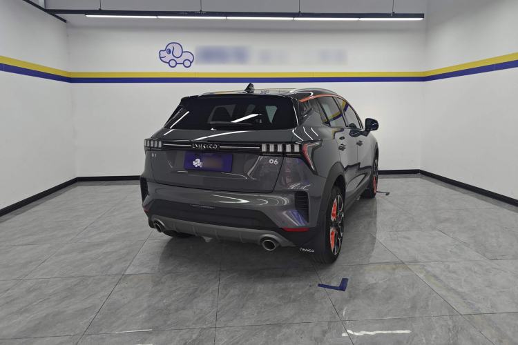 Used Lynk & Co 06 2023 Remix 1.5T YAO Halo Rear Right 45 Deg
