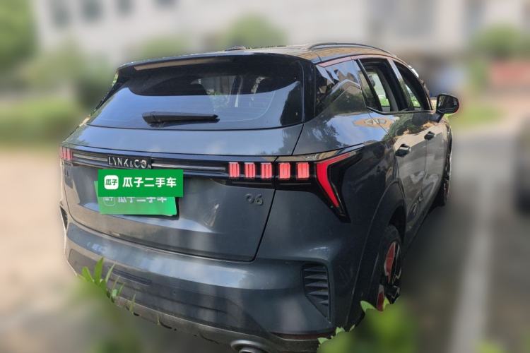 Used Lynk & Co 06 2023 Remix 1.5T YAO Halo Rear Right 45 Deg