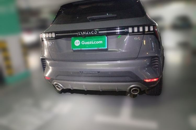Used Lynk & Co 06 2023 Remix 1.5T JinPro Rear