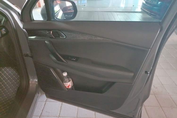 Used Lynk & Co 06 2023 Remix 1.5T JinPro Right Front Door Interior