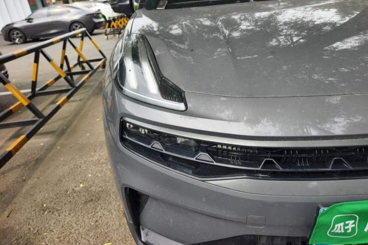 Used Lynk & Co 06 2023 Remix 1.5T Dynamic Halo Right Front Headlight