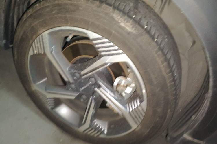Used Lynk & Co 06 2023 Remix 1.5T JinPro Right Front Wheel Hub