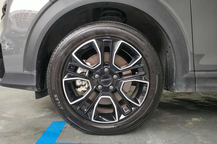 Used Lynk & Co 06 2023 Remix 1.5T Plus Model Right Front Wheel Hub
