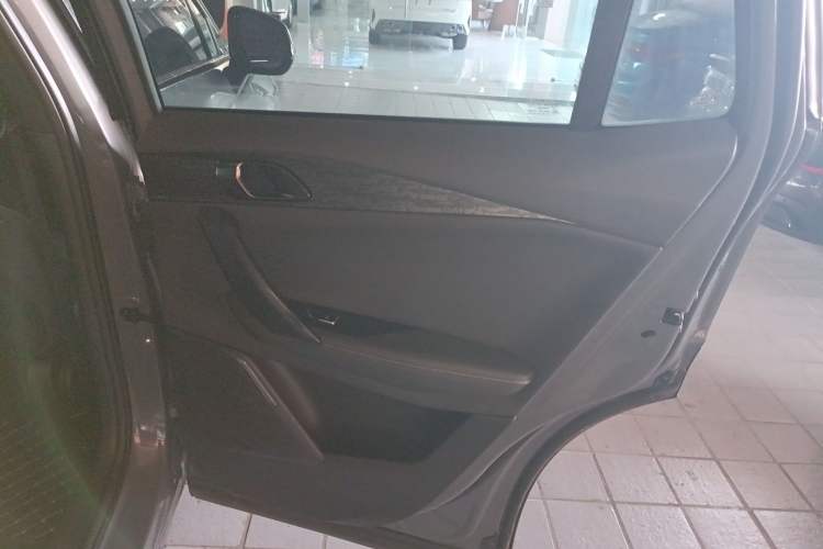 Used Lynk & Co 06 2023 Remix 1.5T JinPro Right Rear Door Interior
