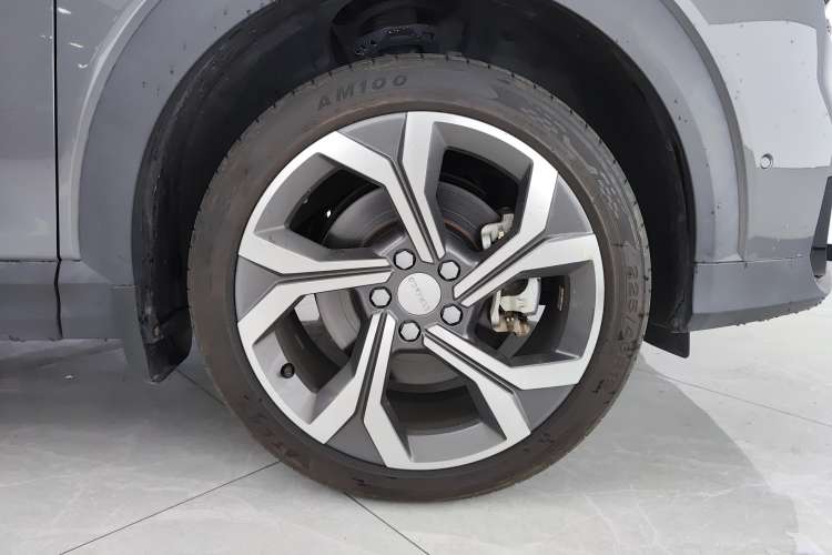 Used Lynk & Co 06 2023 Remix 1.5T Dynamic Halo Right Rear Wheel Hub