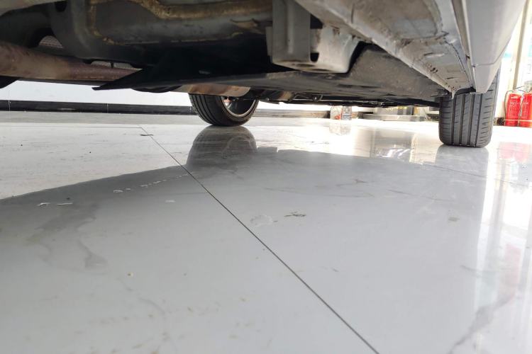 Used Lynk & Co 06 2023 Remix 1.5T Dynamic Halo Right Side Sill