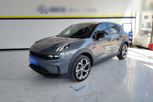 Used Lynk & Co 06 2023 Remix 1.5T Dynamic Halo