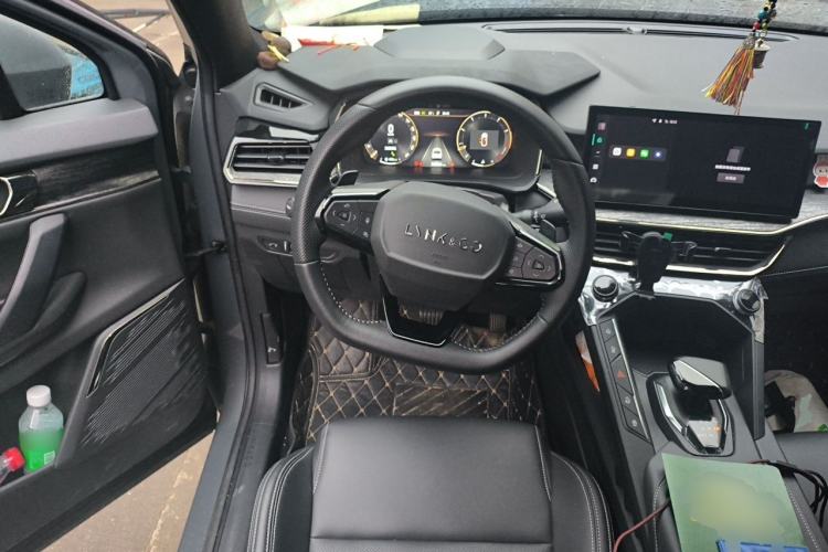 Used Lynk & Co 06 2023 Remix 1.5T JinPro Steering Wheel