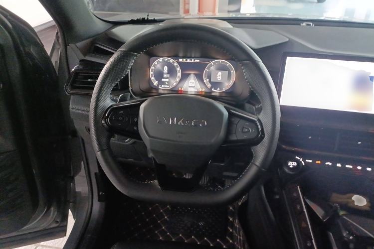 Used Lynk & Co 06 2023 Remix 1.5T JinPro Steering Wheel