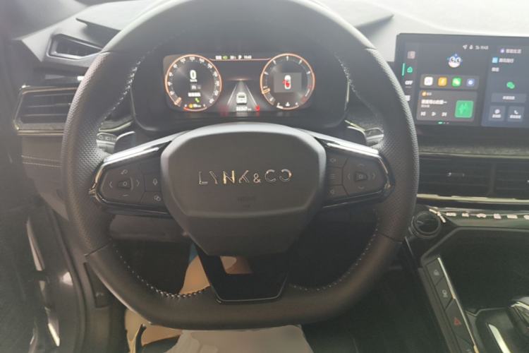 Used Lynk & Co 06 2023 Remix 1.5T JinPro Steering Wheel