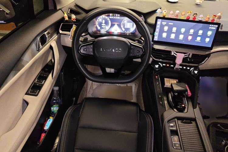 Used Lynk & Co 06 2023 Remix 1.5T Hero Steering Wheel