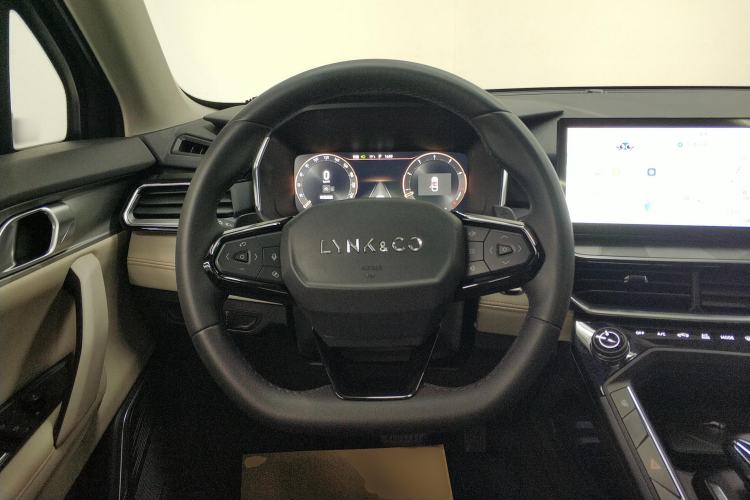 Used Lynk & Co 06 2023 Remix 1.5T Plus Model Steering Wheel
