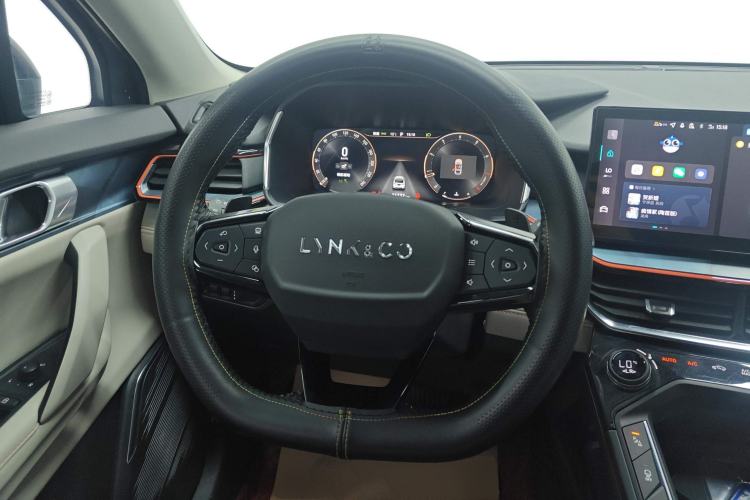 Used Lynk & Co 06 2023 Remix 1.5T YAO Halo Steering Wheel