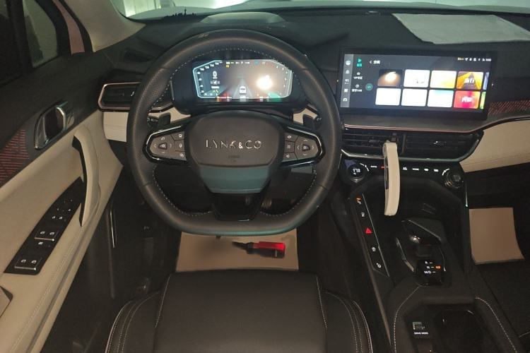 Used Lynk & Co 06 2023 Remix 1.5T Shero Steering Wheel