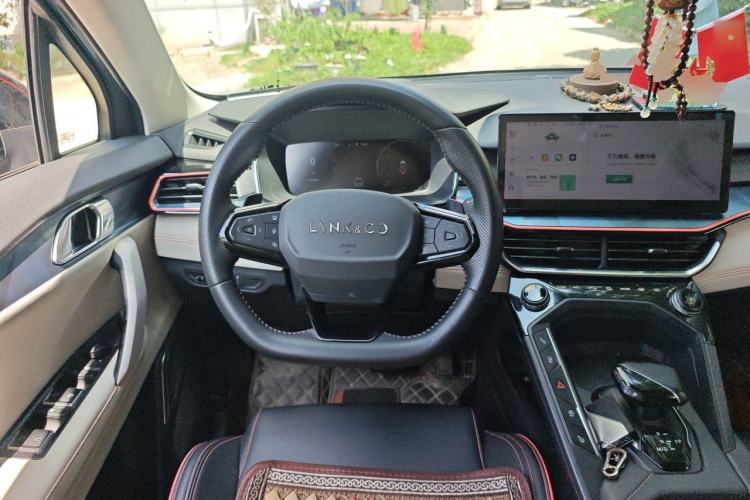 Used Lynk & Co 06 2023 Remix 1.5T YAO Halo Steering Wheel
