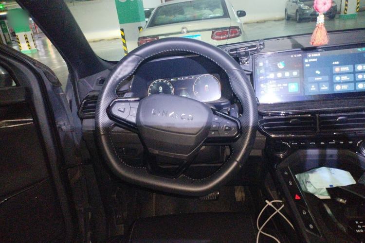 Used Lynk & Co 06 2023 Remix 1.5T JinPro Steering Wheel