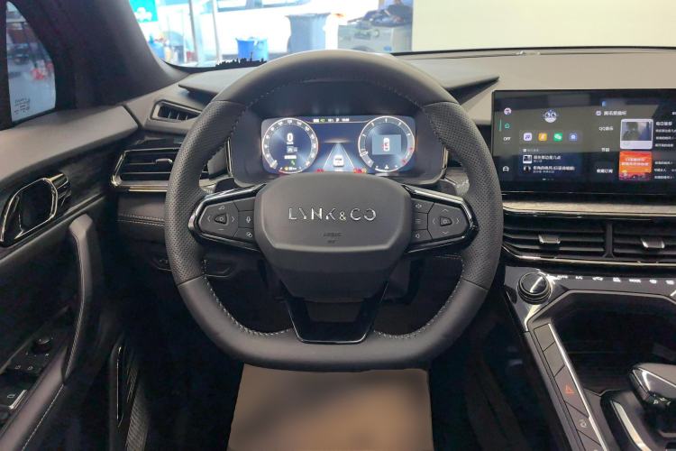 Used Lynk & Co 06 2023 Remix 1.5T JinPro Steering Wheel