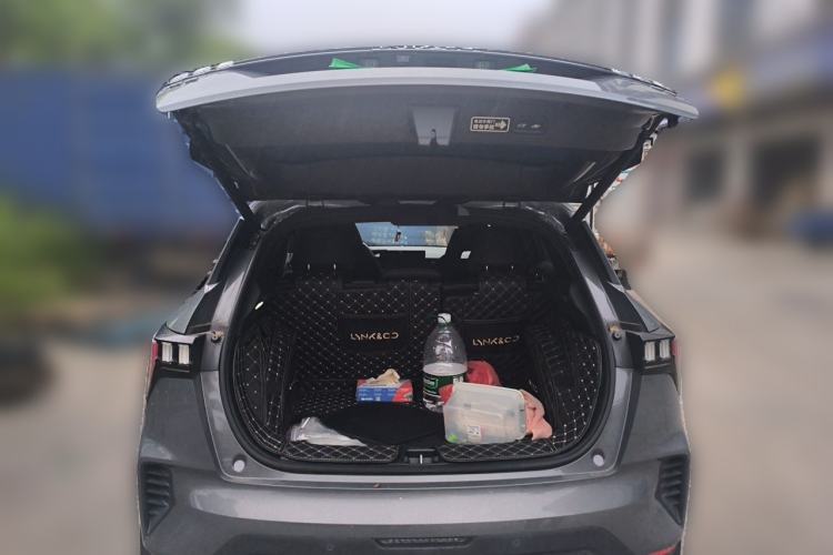 Used Lynk & Co 06 2023 Remix 1.5T JinPro Trunk