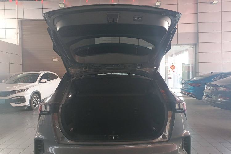 Used Lynk & Co 06 2023 Remix 1.5T JinPro Trunk
