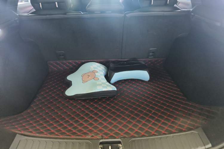 Used Lynk & Co 06 2023 Remix 1.5T JinPro Trunk