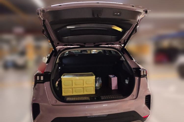 Used Lynk & Co 06 2023 Remix 1.5T Hero Trunk