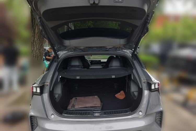 Used Lynk & Co 06 2023 Remix 1.5T Dynamic Halo Trunk