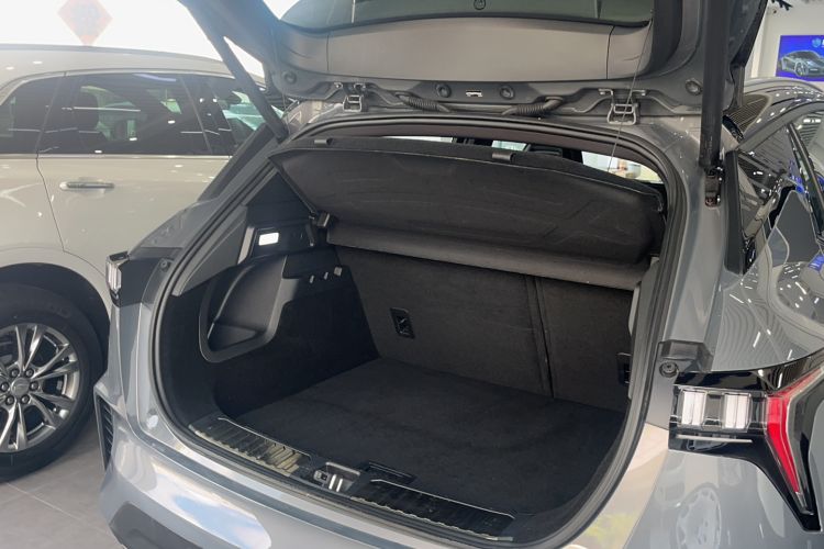 Used Lynk & Co 06 2023 Remix 1.5T Dynamic Halo Trunk