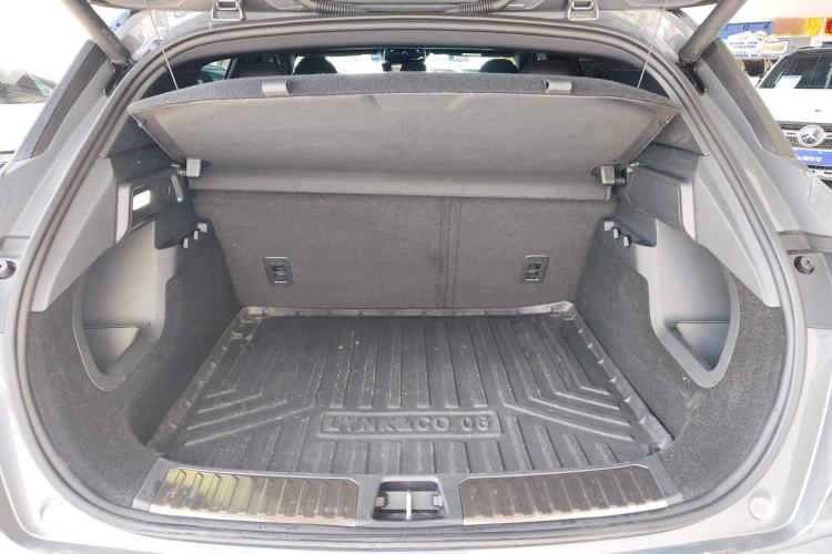 Used Lynk & Co 06 2023 Remix 1.5T Dynamic Halo Trunk