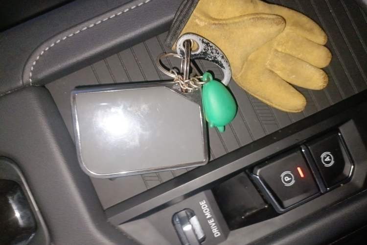 Used Lynk & Co 06 2023 Remix 1.5T JinPro Vehicle Key