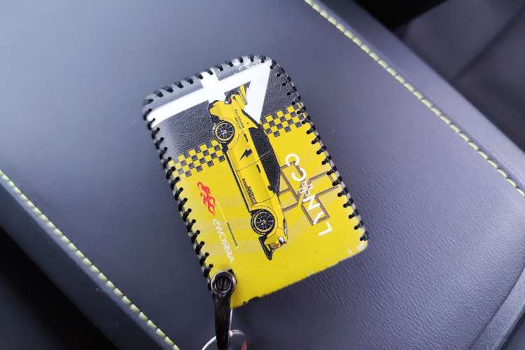 Used Lynk & Co 06 2023 Remix 1.5T Dynamic Halo Vehicle Key