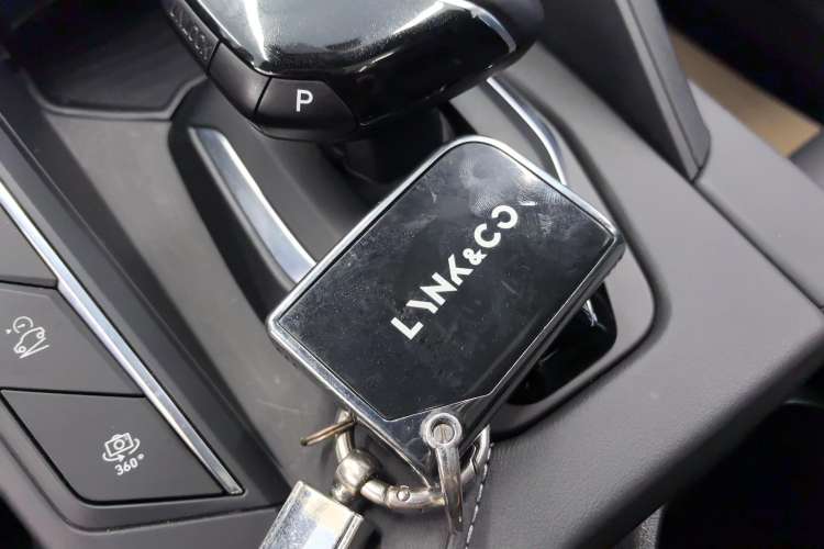 Used Lynk & Co 06 2023 Remix 1.5T JinPro Vehicle Key
