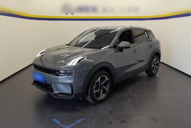 Used Lynk & Co 06 2023 Remix 1.5T JinPro