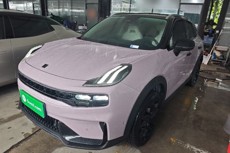 Używany Lynk & Co 06 2023 Remix 1.5T Shero Guazi used car, China used car export, Used car for sale, Used cars, Cheapest cars for sale