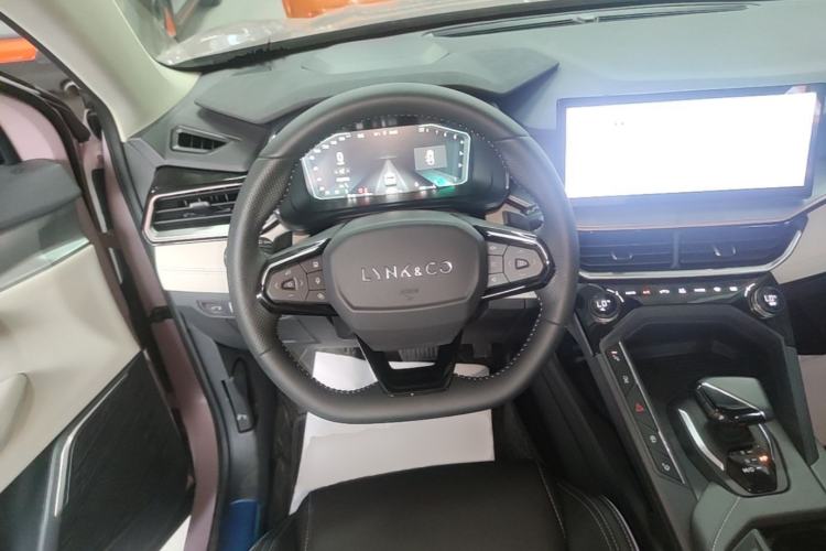 Used Lynk & Co 06 2023 Remix 1.5T Shero Steering Wheel