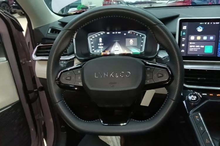 Used Lynk & Co 06 2023 Remix 1.5T Shero Steering Wheel
