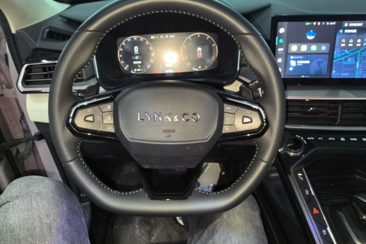 Used Lynk & Co 06 2023 Remix 1.5T Shero Steering Wheel