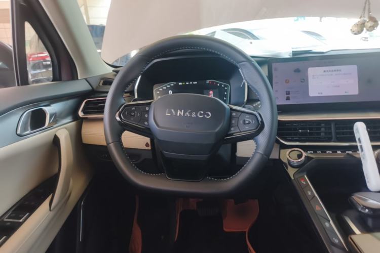 Used Lynk & Co 06 2023 Remix 1.5T Shero Steering Wheel