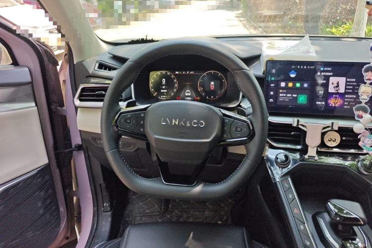 Used Lynk & Co 06 2023 Remix 1.5T Shero Steering Wheel