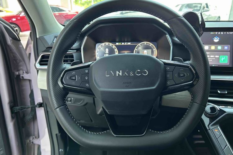 Used Lynk & Co 06 2023 Remix 1.5T Shero Steering Wheel