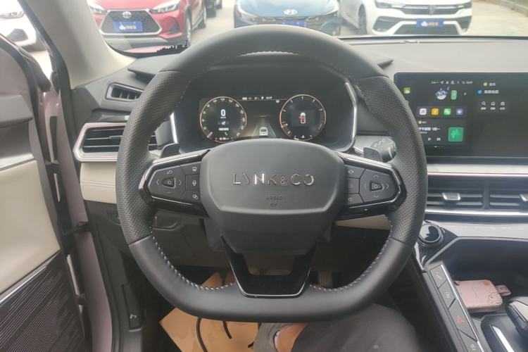 Used Lynk & Co 06 2023 Remix 1.5T Shero Steering Wheel